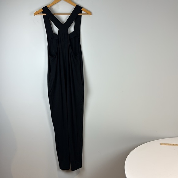 Smash + Tess Classic Black Jumpsuit Size XS - Picture 3 of 8